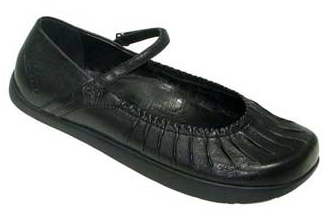 Earth Shoes:  Stylish and Healthy